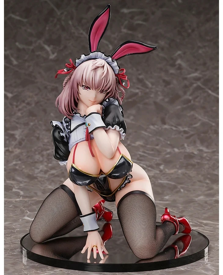 Native BINDing Sara Nogami Bunny Version 野上紗羅 バニーVer. 1/4 Scale Painted Figure