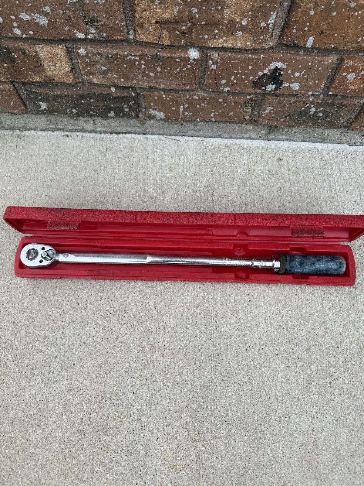 Snap-on Tools, QJR-3200B, 1/2\