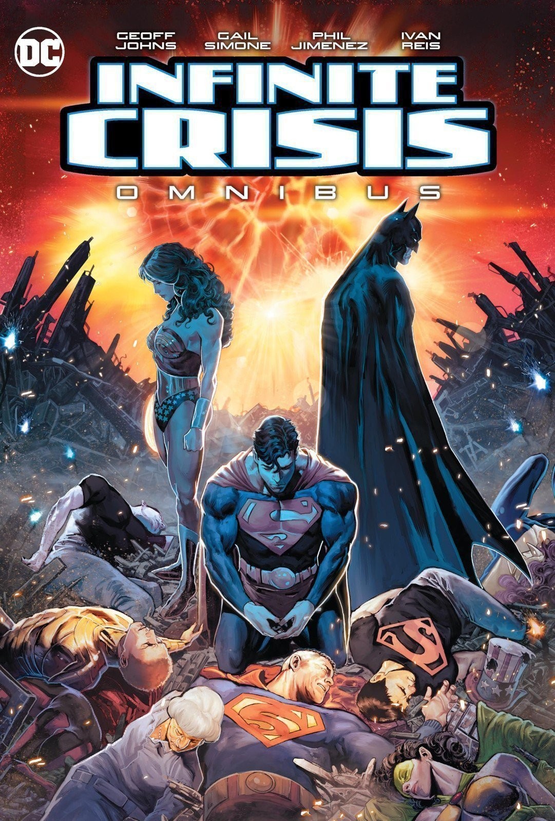 Infinite Crisis Omnibus (2020 Edition) Infinite Crisis Omnibus (2020 Edition)