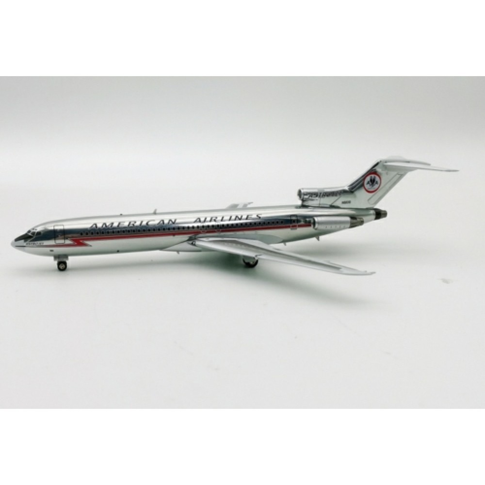 Inflight 200 1/200 Boeing 727-200 American Airlines N6830 IF722AA0123P