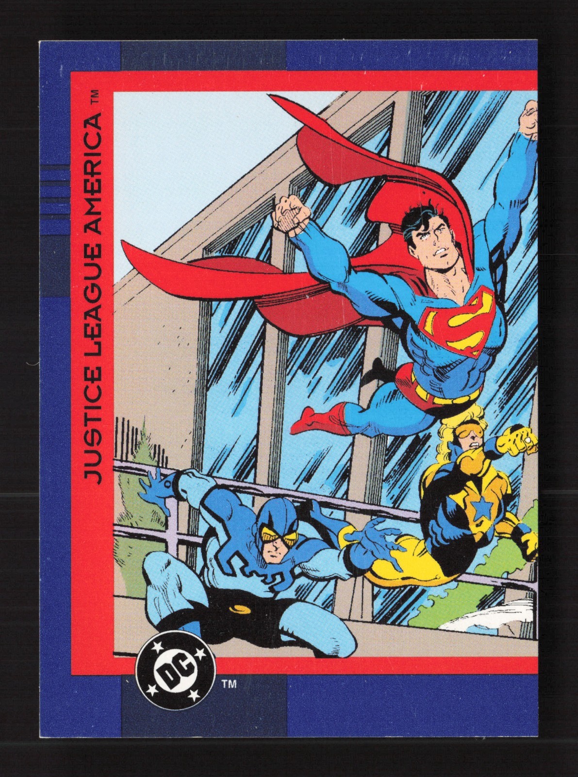 DC Cosmic Teams 1993 Skybox Pick your Card Complete your set +Holograms WNS