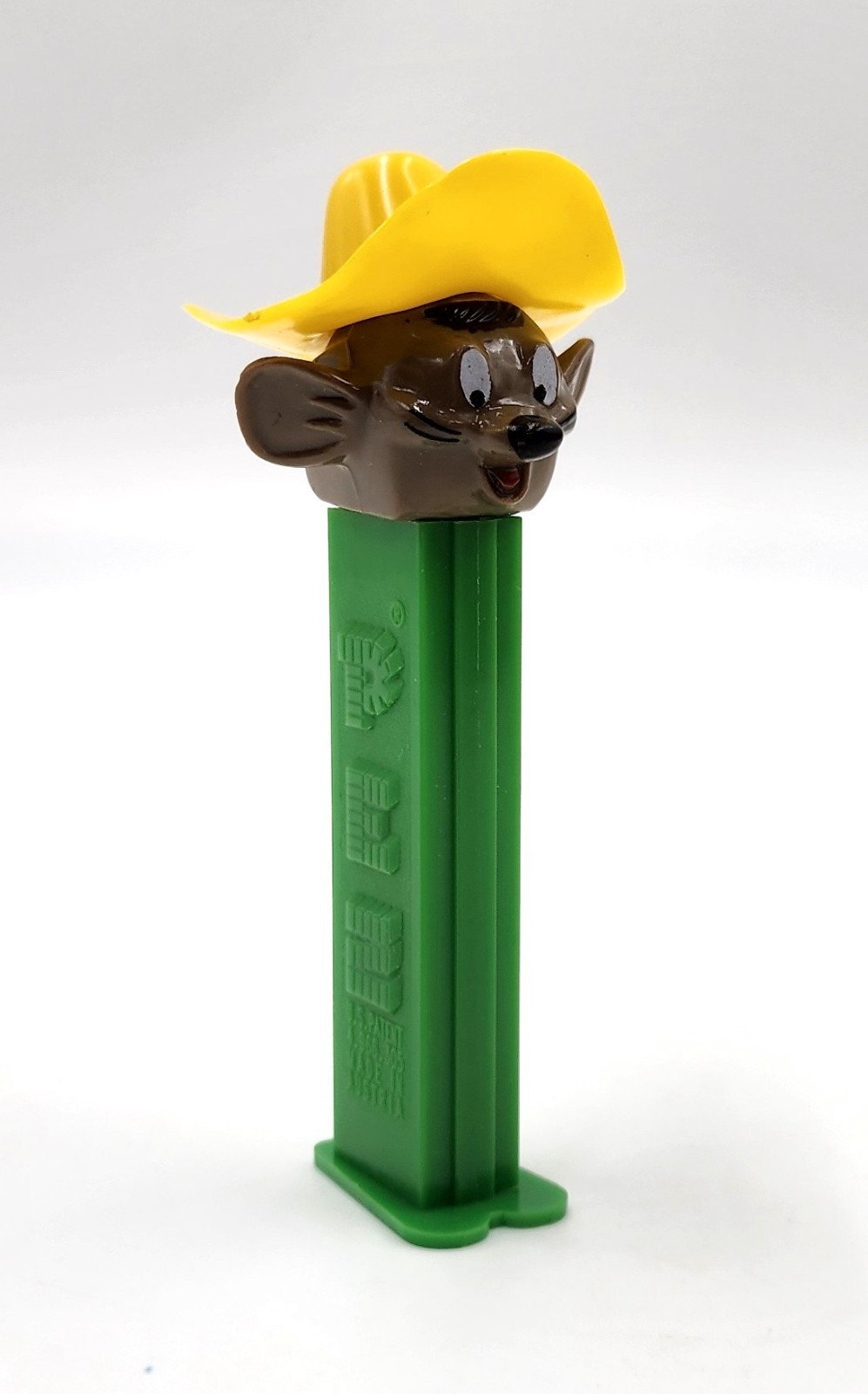 Vintage Speedy Gonzales Pez Dispenser (Looney Tunes) Green – Made in Austria