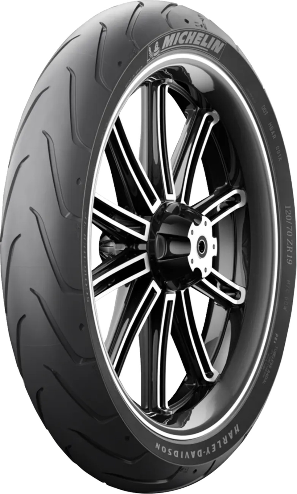 Michelin Scorcher 11 SCHR11 F 100/80-17 52H TL Harley Davidson Front Tyre