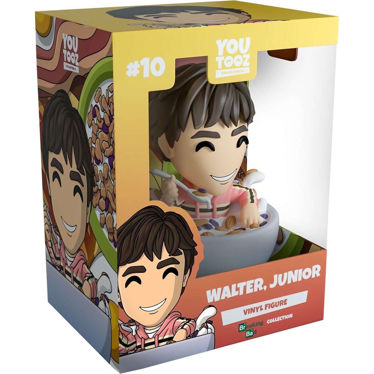 Youtooz: Breaking Bad Collection - Walter Junior Vinyl Figure #10