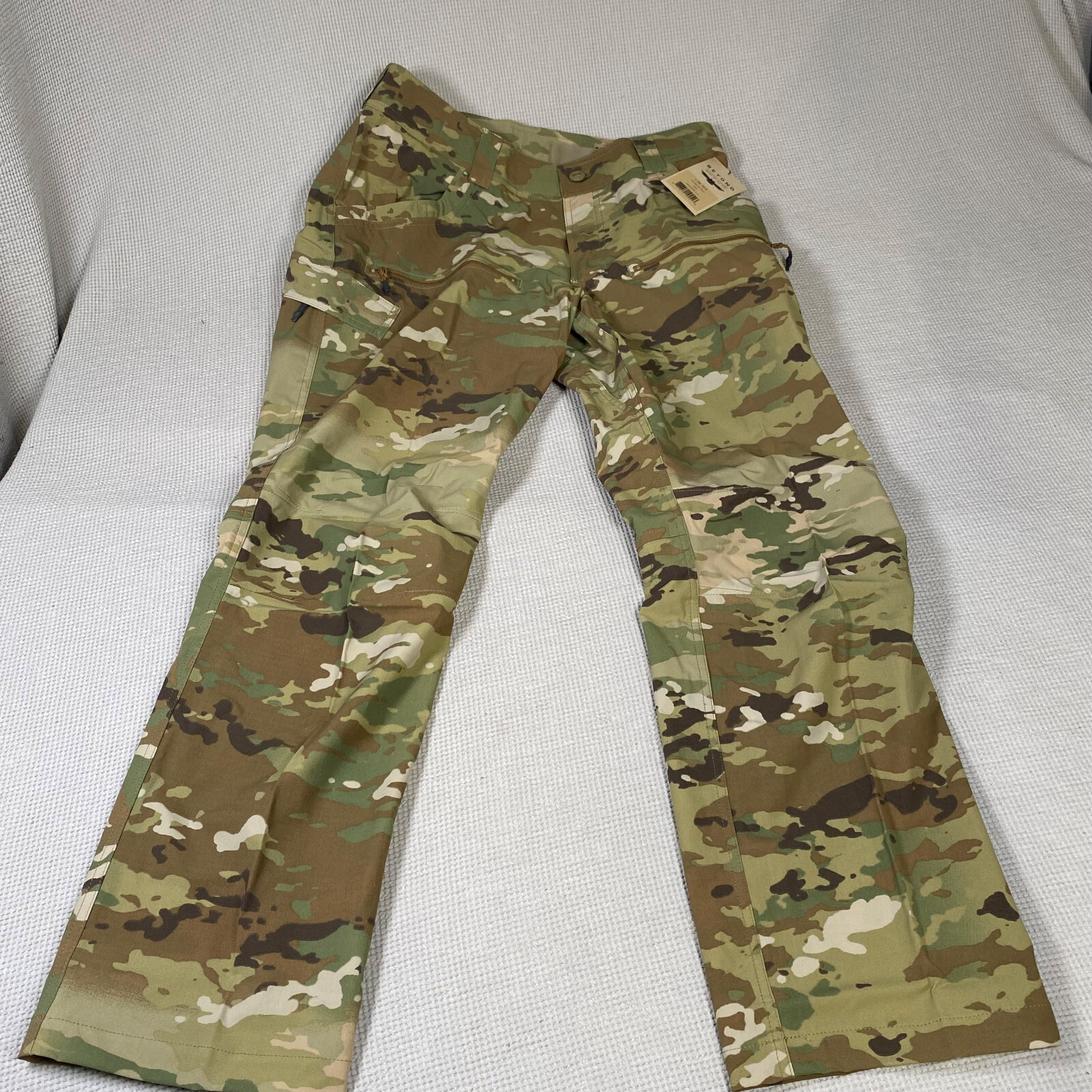 Beyond Clothing A5 RIG ULT Mission Pant Softshell MULTICAM Lightweight Large 36R