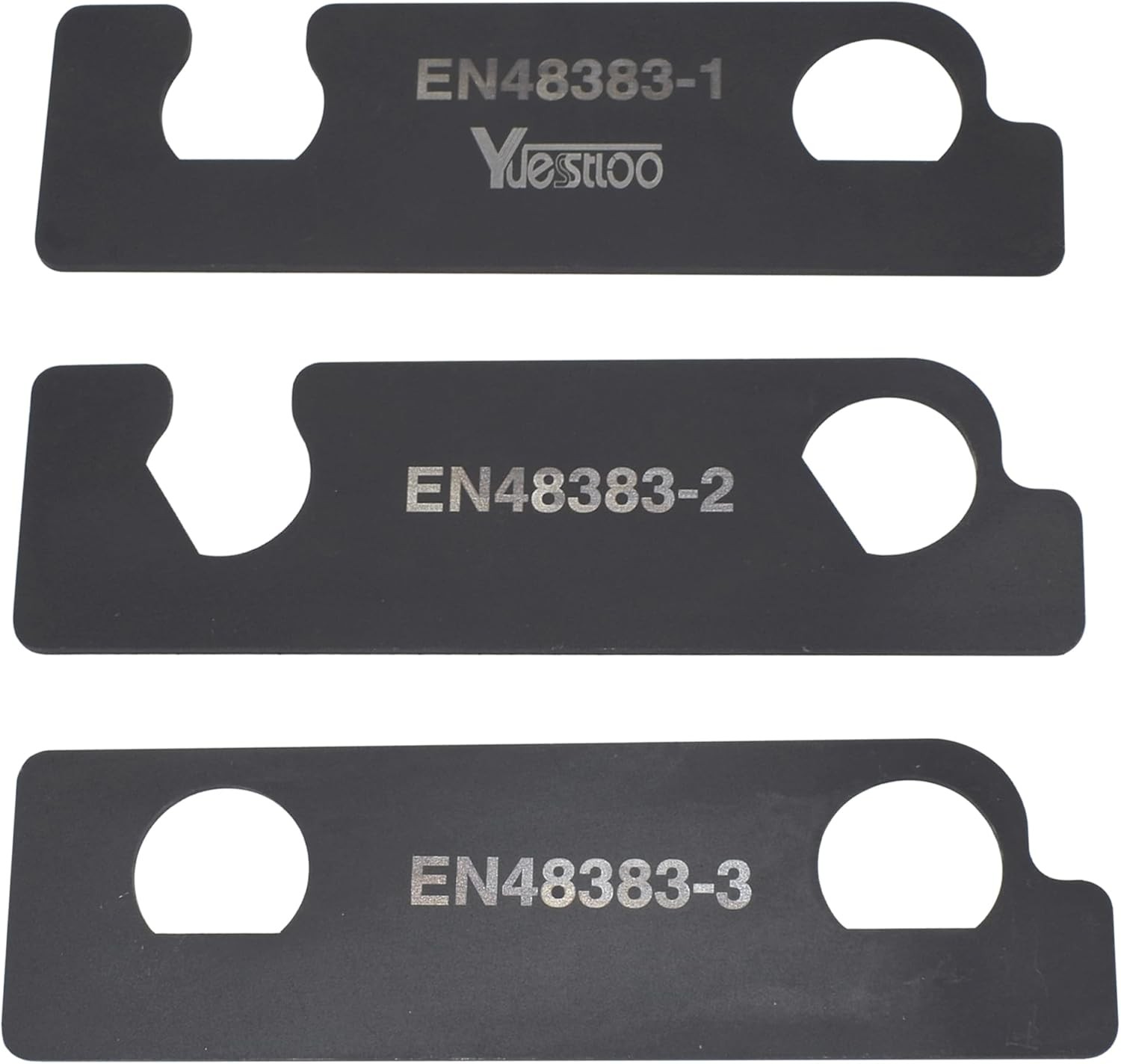 3Pcs Camshaft Retaining Tool Kit, Compatible with GM Cadillac Buick Saturn Ponti