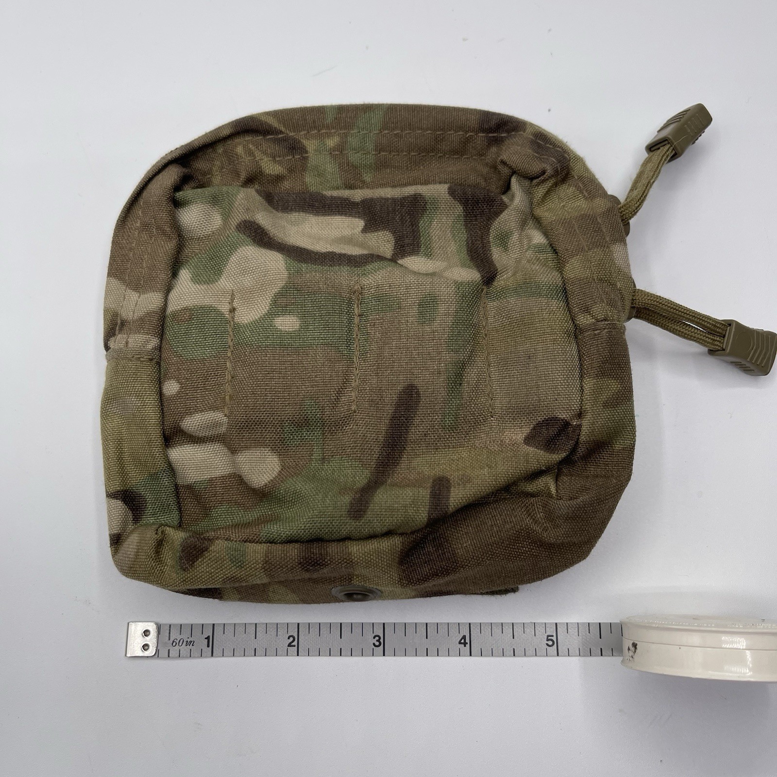 First Spear Small General Purpose GP Multicam MOLLE Pouch First Spear Small General Purpose GP Multicam MOLLE Pouch