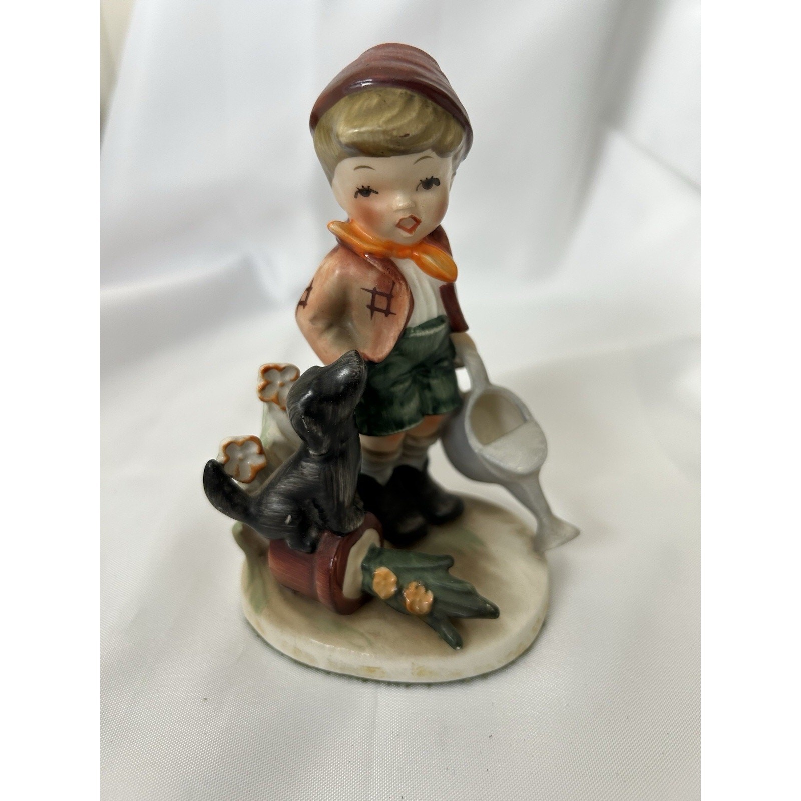 Lot Of Two Vtg Japan Figurines