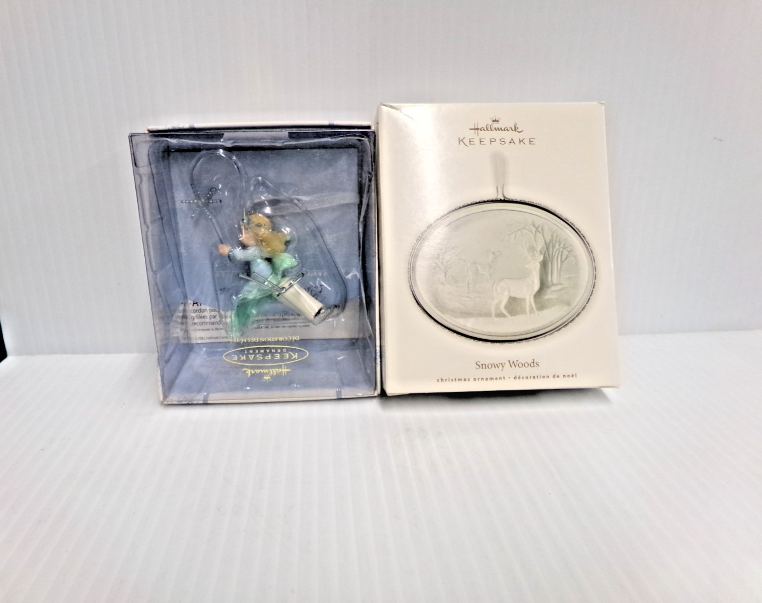 Hallmark Keepsake Ornament 2002/2010 NEW IN BOX