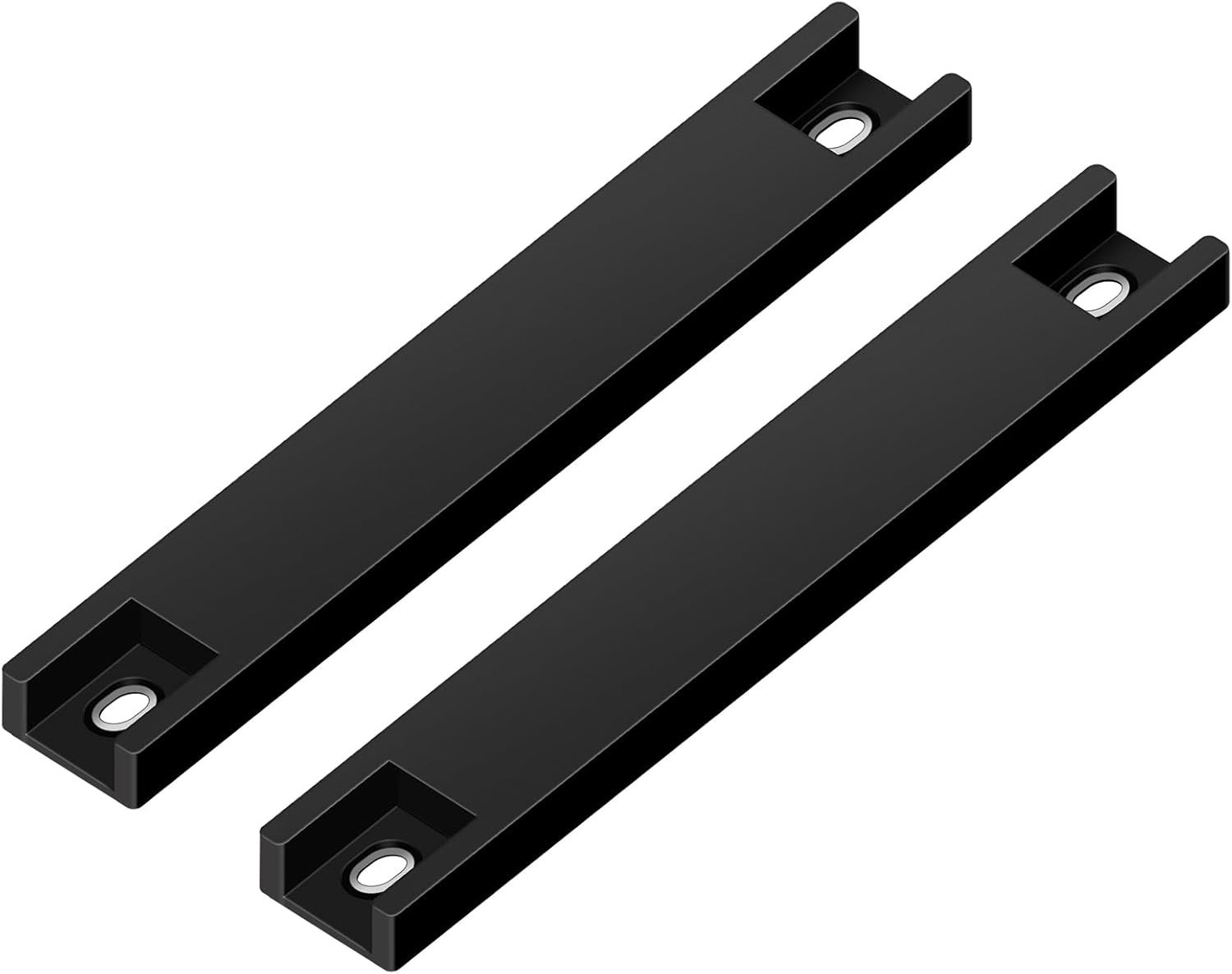 2 Pack Magnetic License Plate Holder，Temp Tag Holder for Car Dealer License P...
