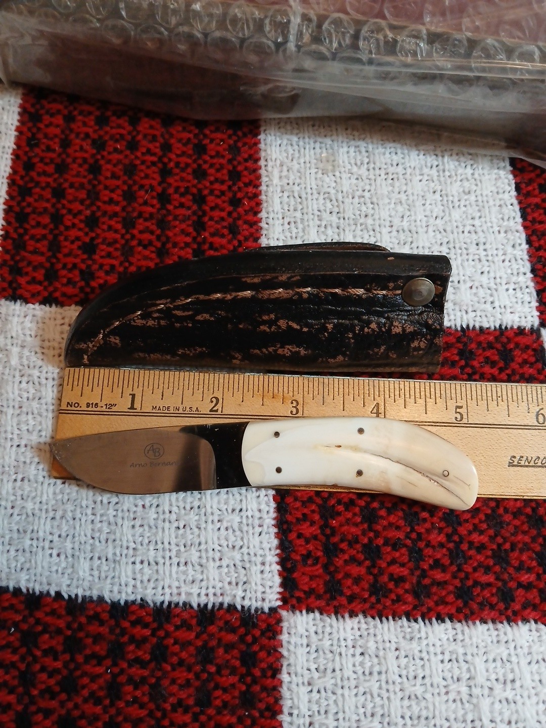 Arno Bernard Knife Vintage 
