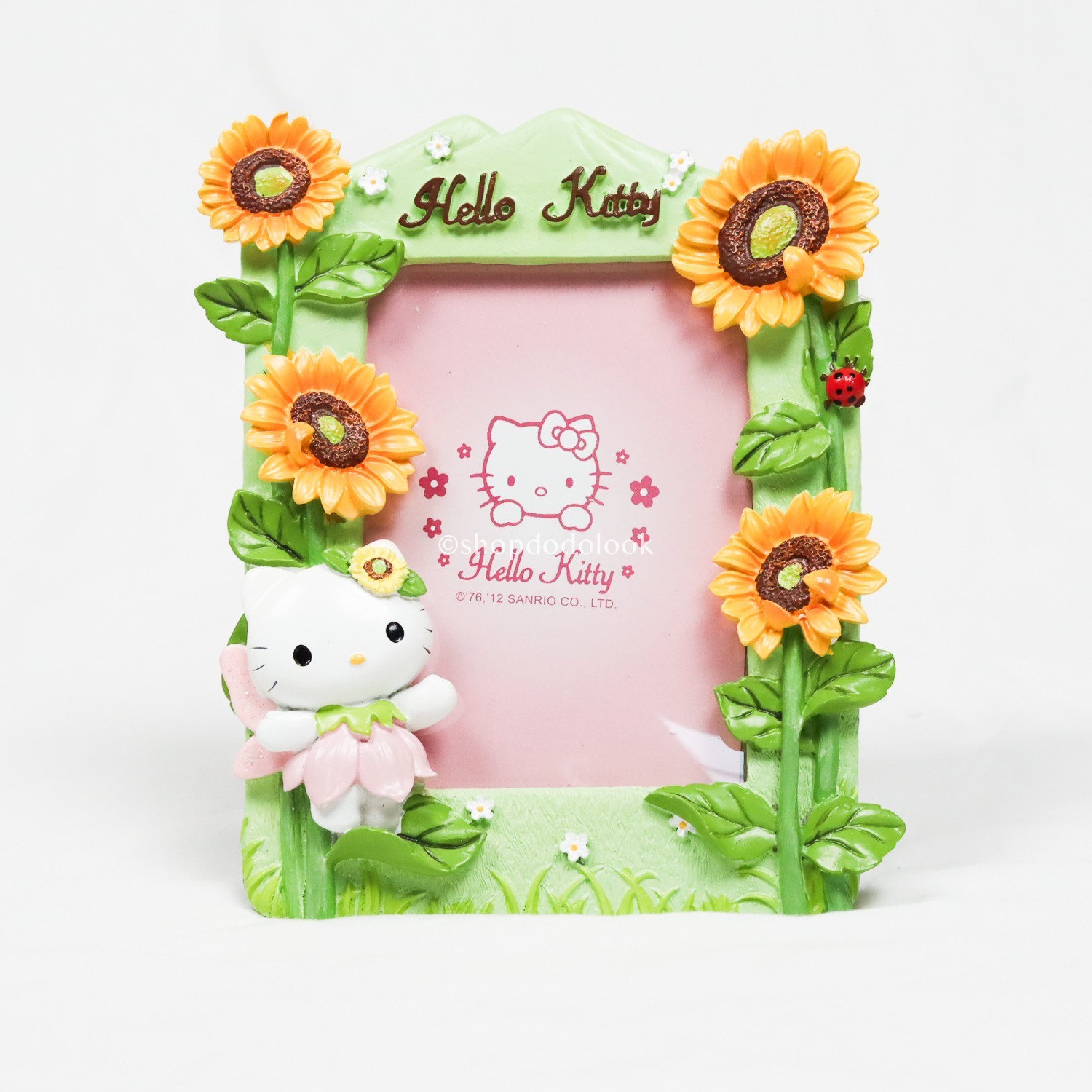 Hello Kitty Sunflower Angele Series Photo Frame 7