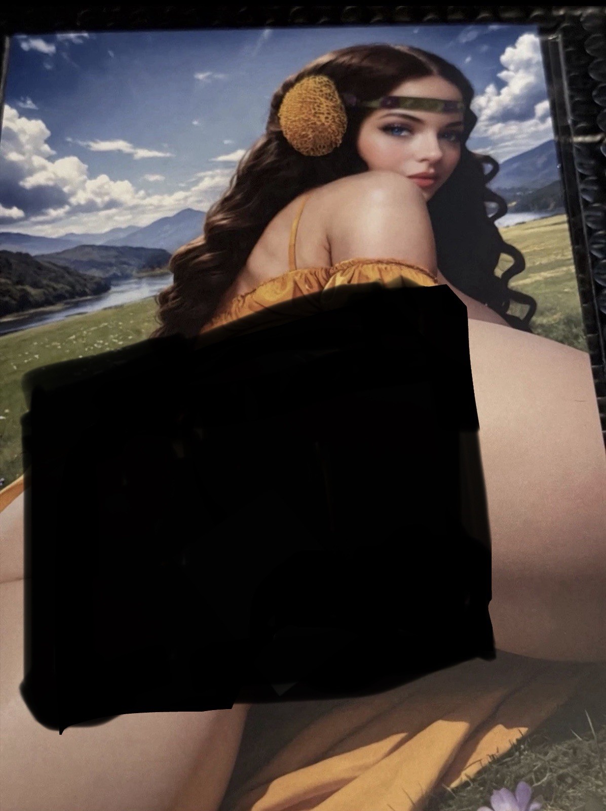 \'26 Fantasy of Cosplay Comic Padme STAR WARS VIRGIN Var LTD 100 RARE HTF 🤯 👀