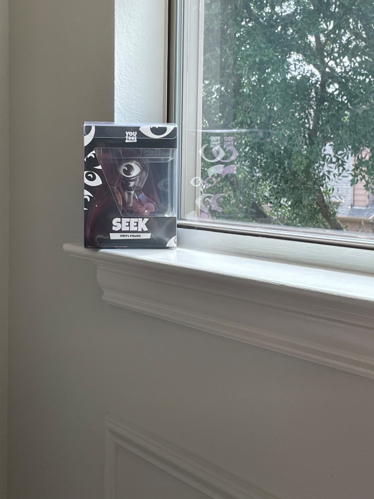 2023 Seek Youtooz #0 Vaulted Sealed Exclusive Roblox Vinyl Figurine Doors