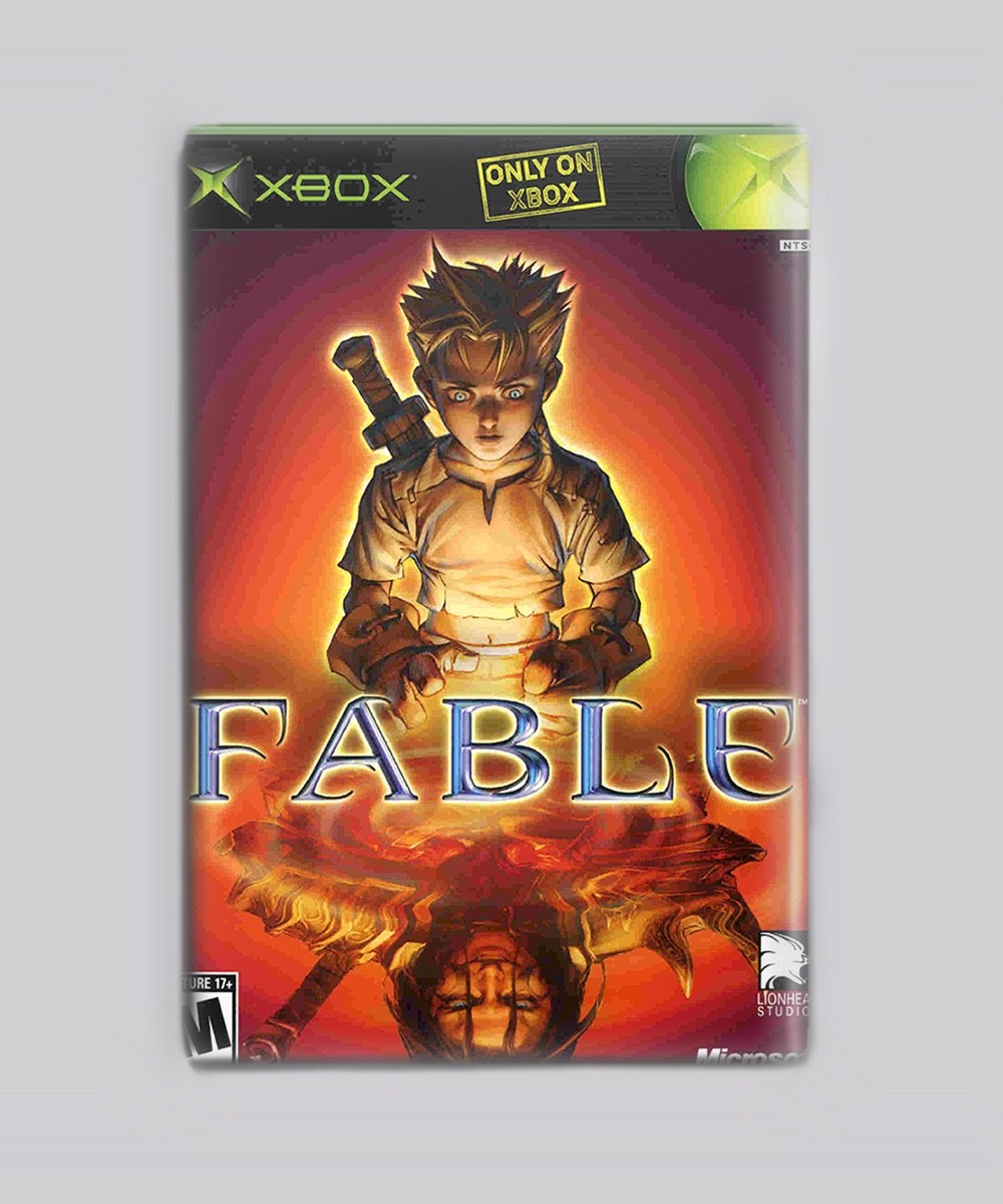 Fable / XBOX - 2\