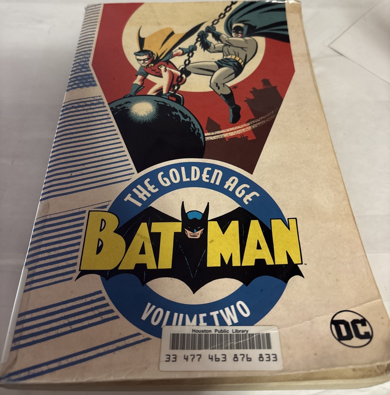Batman: the Golden Age #2 (DC Comics April 2017)