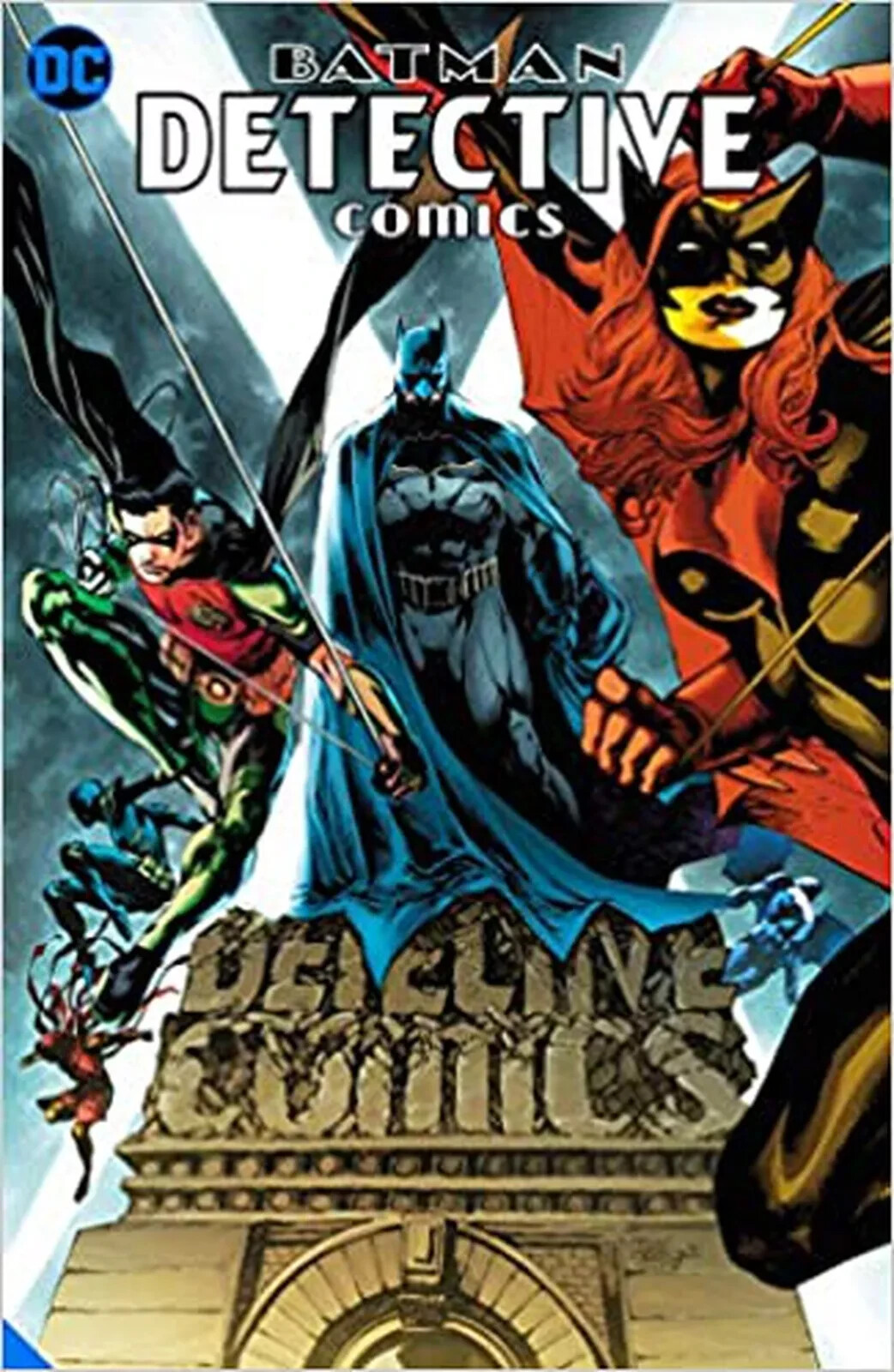 Batman : The Rise and Fall of the Batmen Omnibus (1779506651) Hardcover Batman : The Rise and Fall of the Batmen Omnibus (1779506651) Hardcover