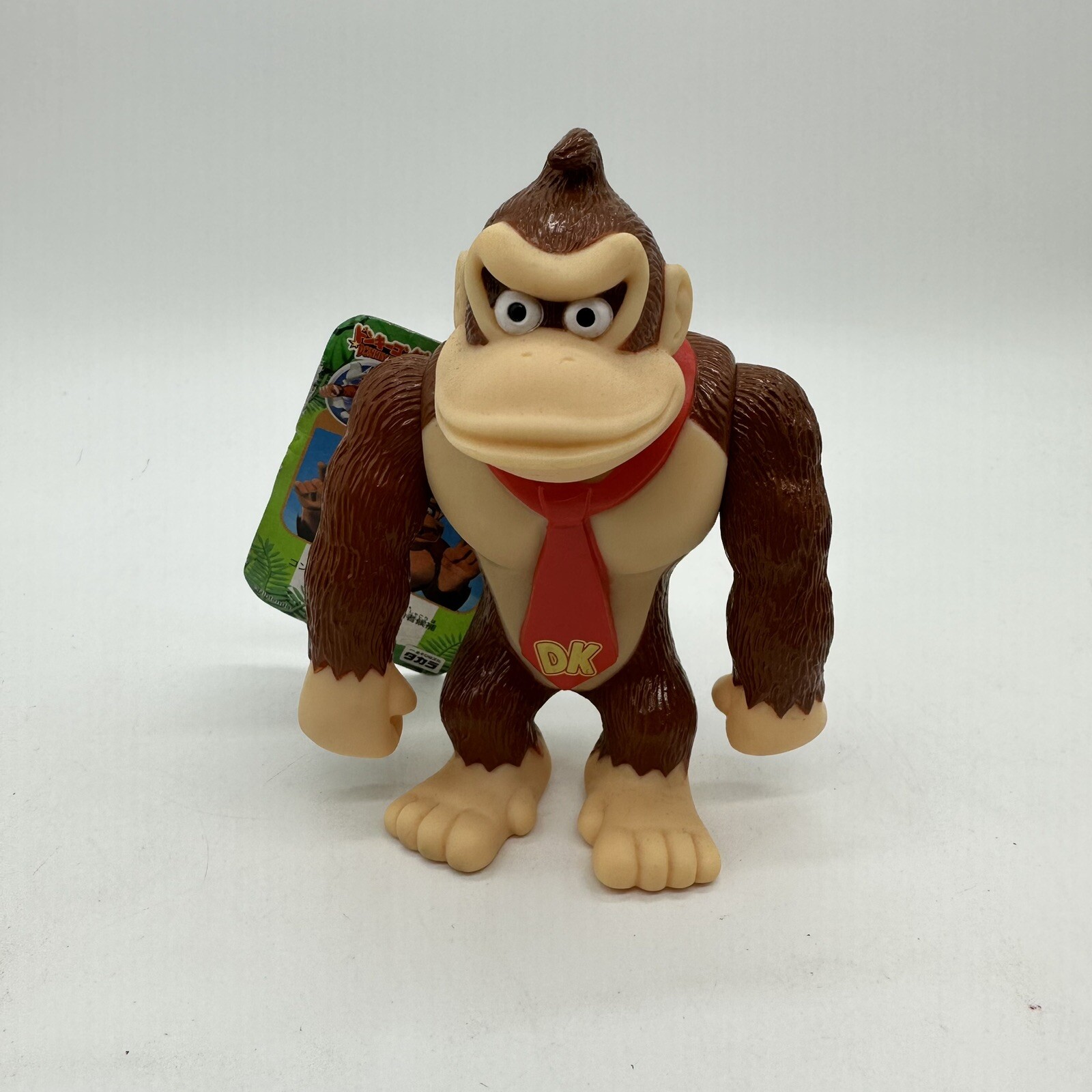 NEW Donkey Kong S-04 Takara Japan Figure 1999 Super Donkey Kong Nintendo Country