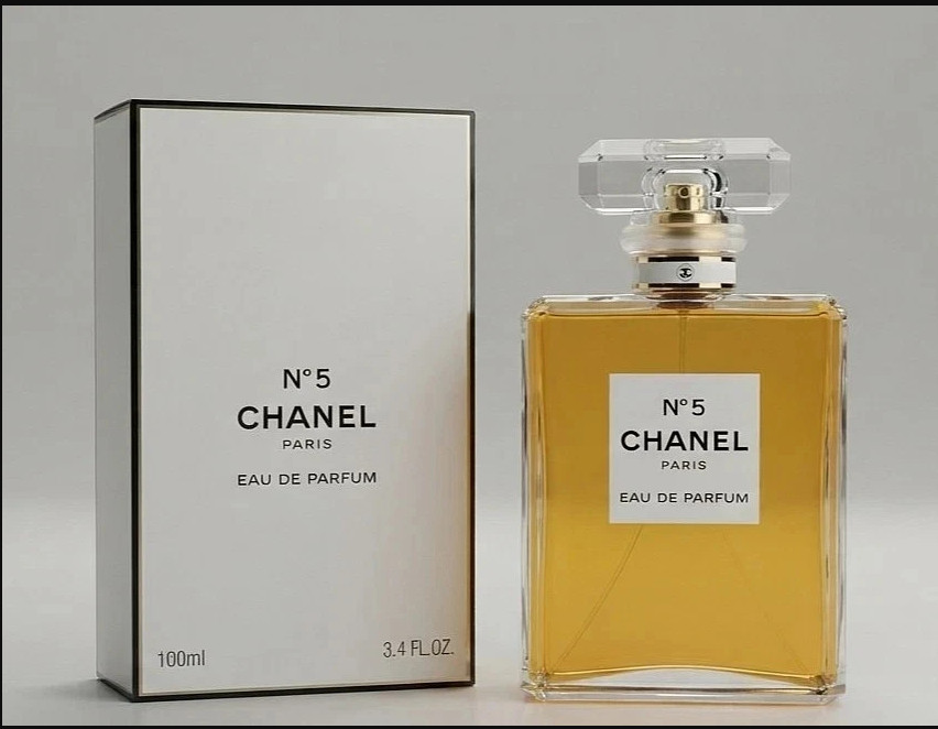 CHANEL Chanel No 5 for Women 3.4 oz Eau de Parfum  USA