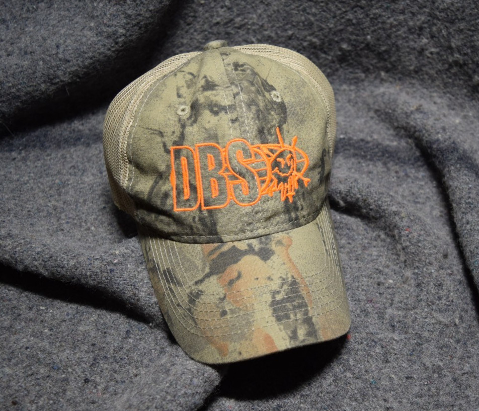 RARE SECRET DBS HAT MILSIM WEST AIRSOFT