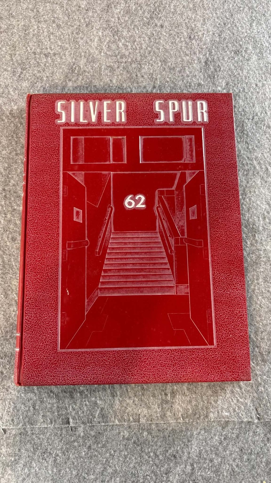 RARE 1962 W.B. Ray High School Yearbook Farrah Fawcett Sophomore Most Beautiful 