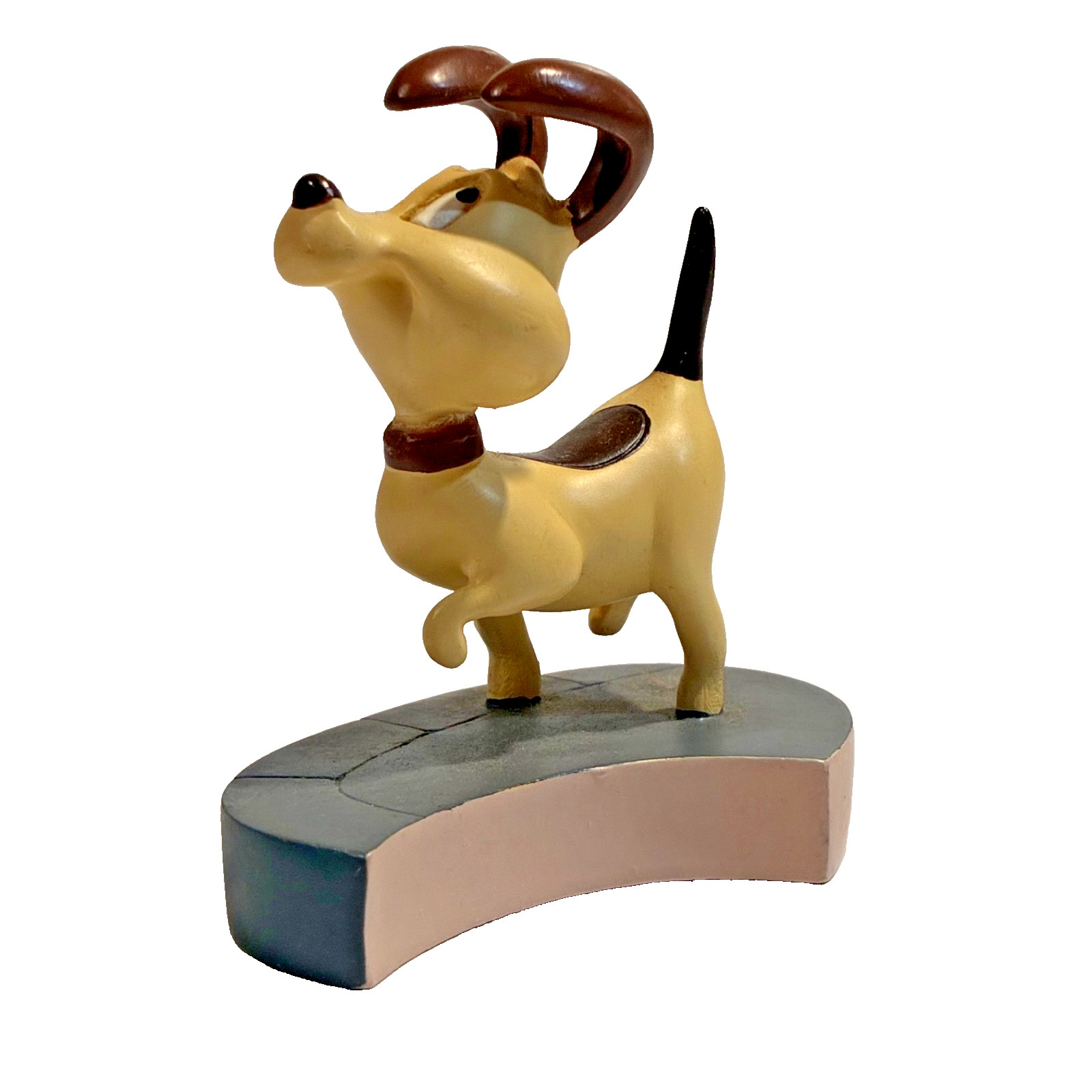 Vintage 2004 Warner Bros. Looney Tunes Chester Resin Figure HTF
