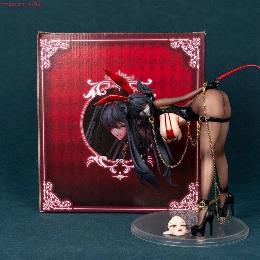 Azur Lane Regensburg Bunny Girl Ver 1/6 Scale Figure Collection Model Toys 22cm