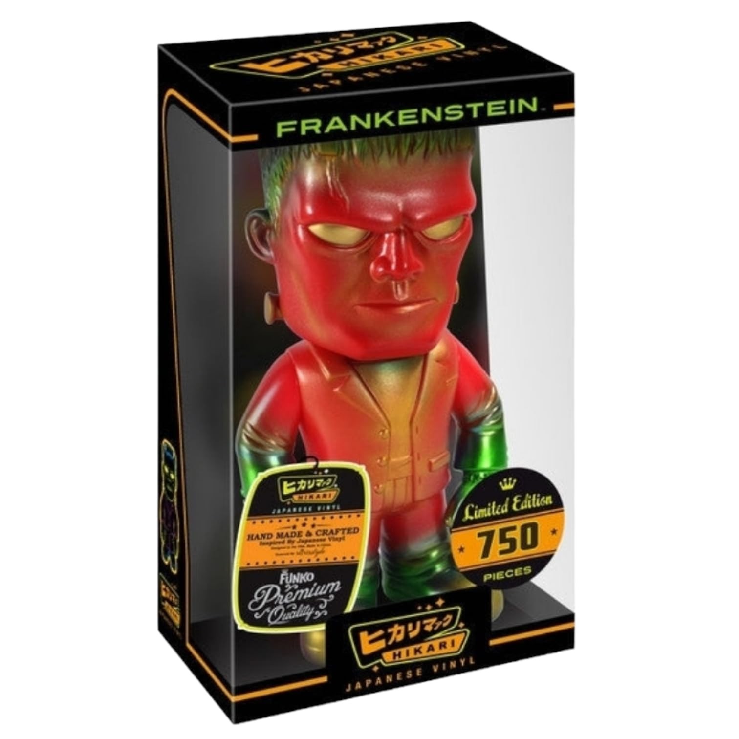 Funko Hikari Frankenstein [Mythos] LE 750 Exclusive
