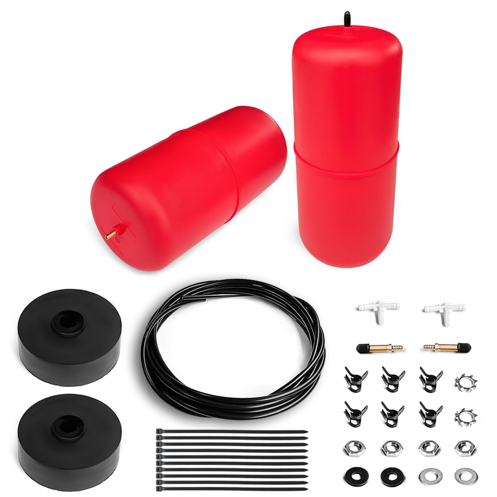 2Pcs Air Suspension Kit for 2020-2026 Jeep Gladiator 4WD Pickups Car Rear Air...