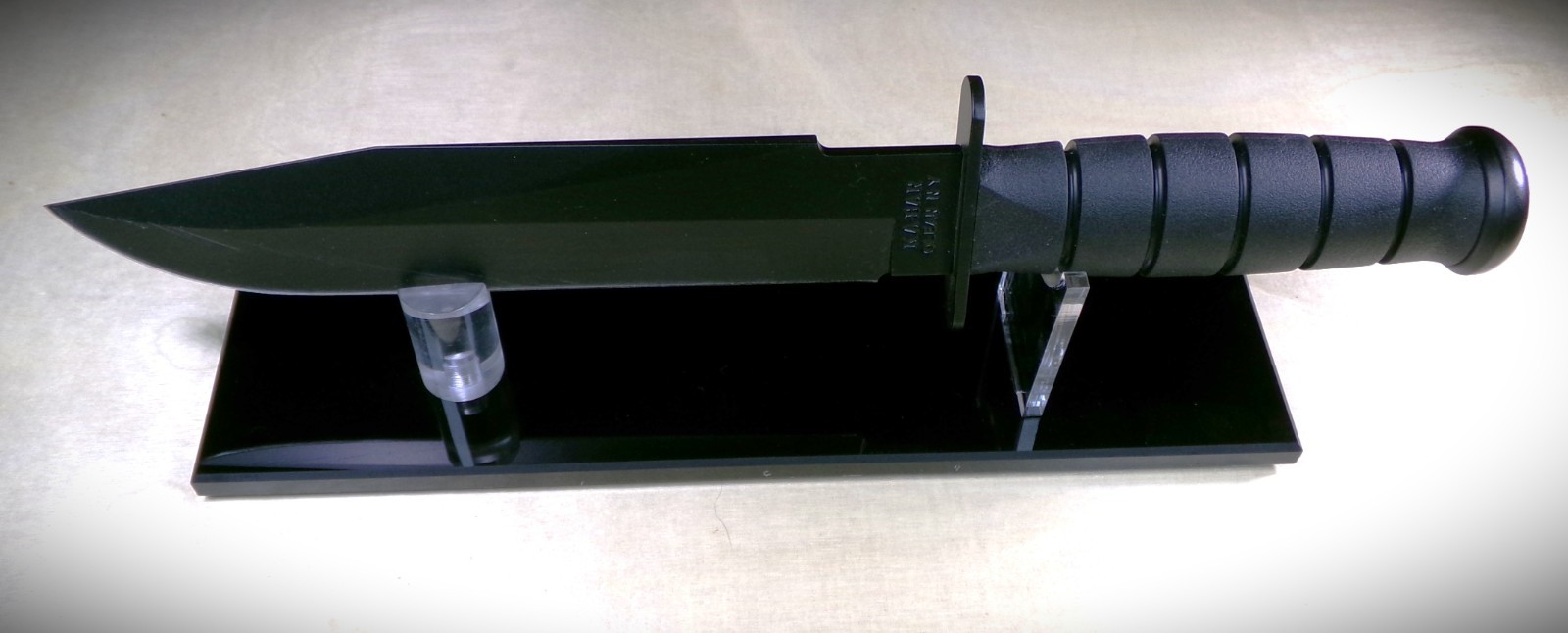 KA-BAR 1269 Straight Edge Fighter, 8\