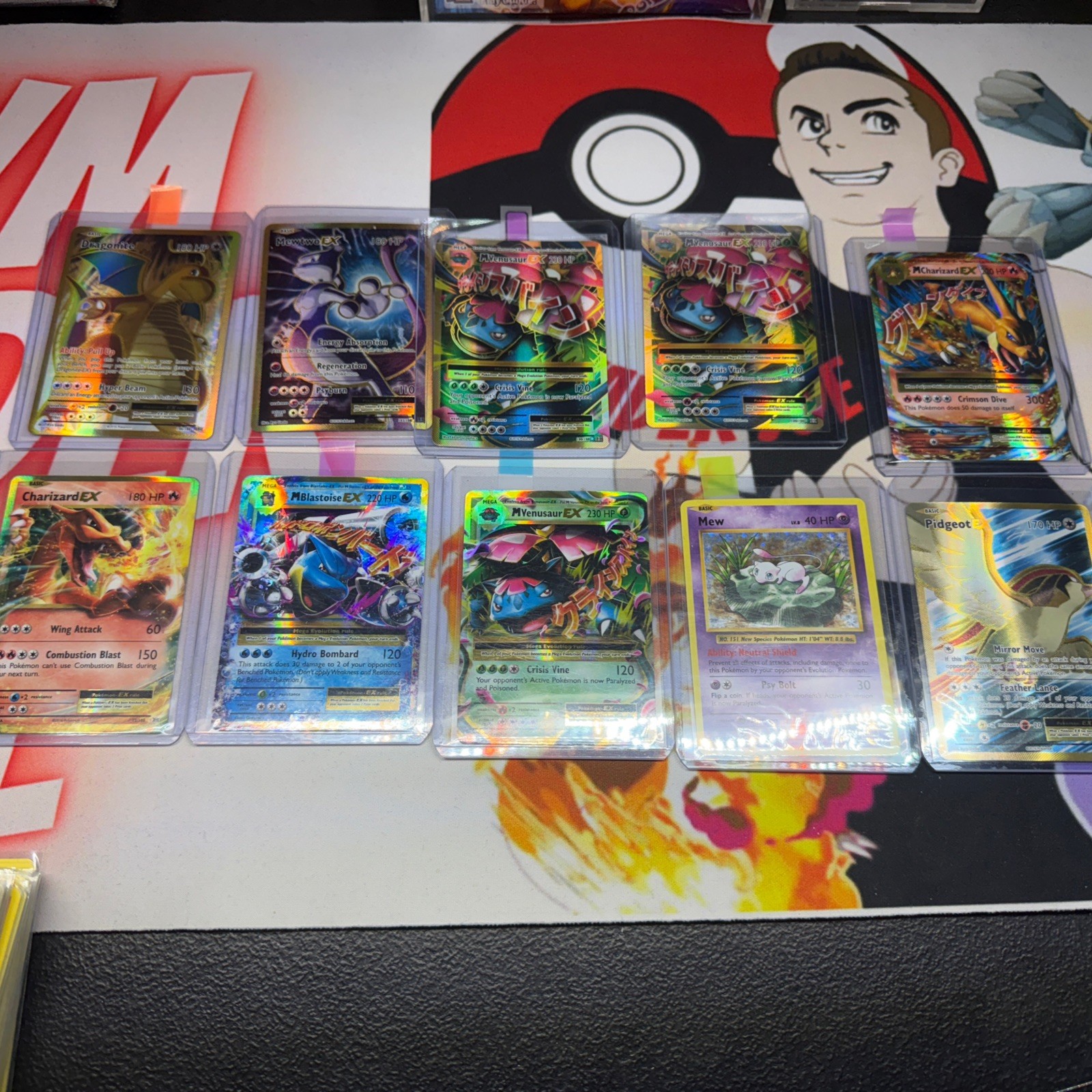 Pokemon XY Evolutions Bundle X147 Reverse / Holos/ Full Arts