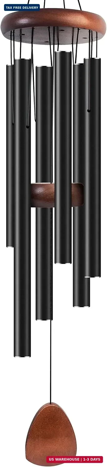 Large Aluminium Wind Chimes 37\