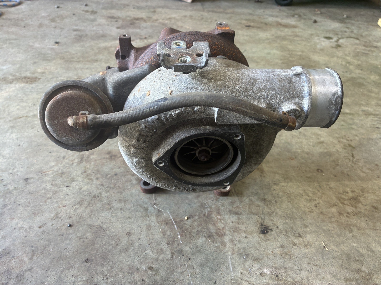 Chevrolet Duramax LB7 2001 2002 2003 2004 Silverado GMC IHI Turbo Charger OEM