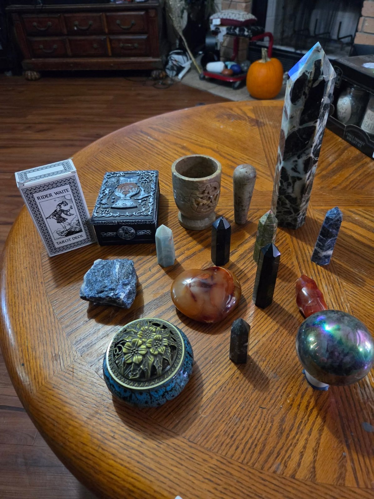 Huge Crystal Collection- Great Deal 
