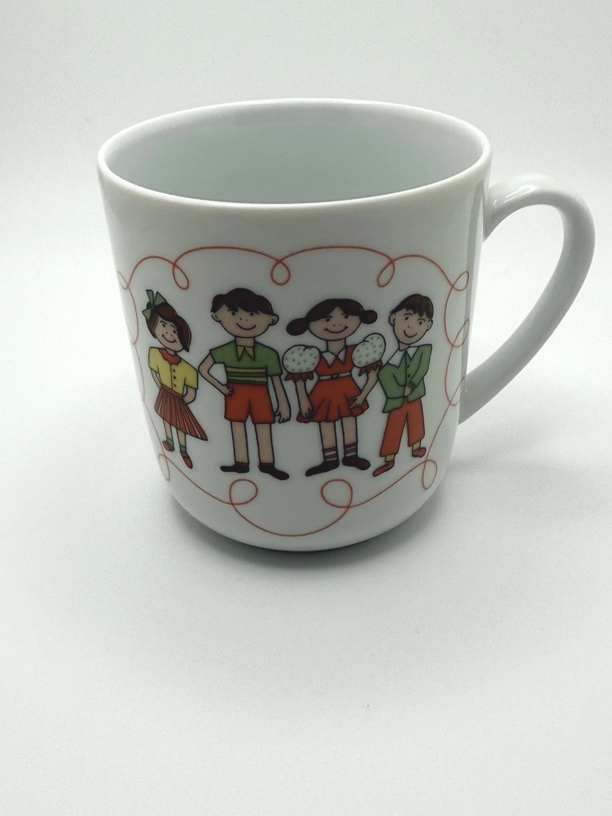 Vintage Children\'s Collectible Teacup - Arzberg, Germany