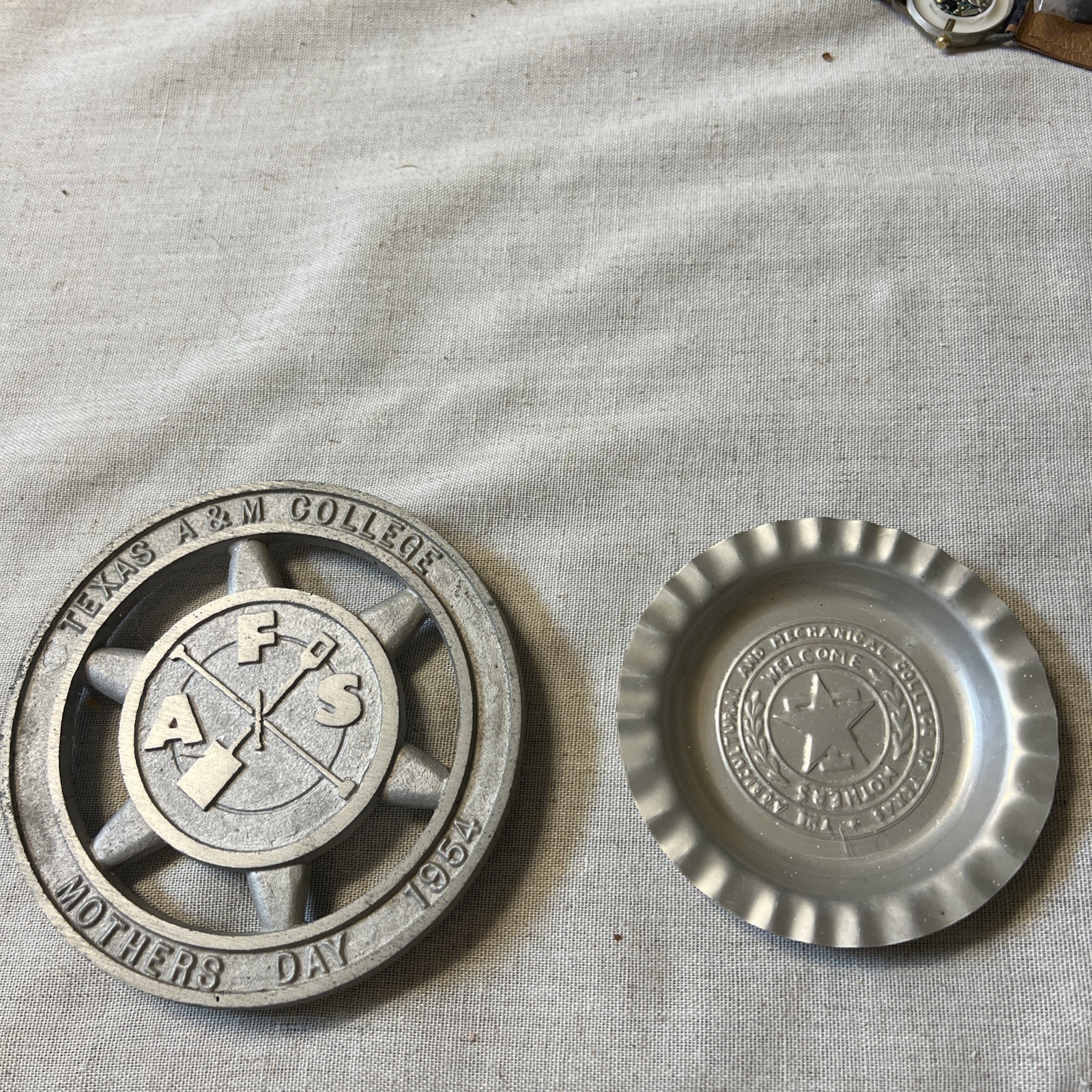 Vintage 1954 Texas A&M Mothers Day 5\ Vintage 1954 Texas A&M Mothers Day 5\
