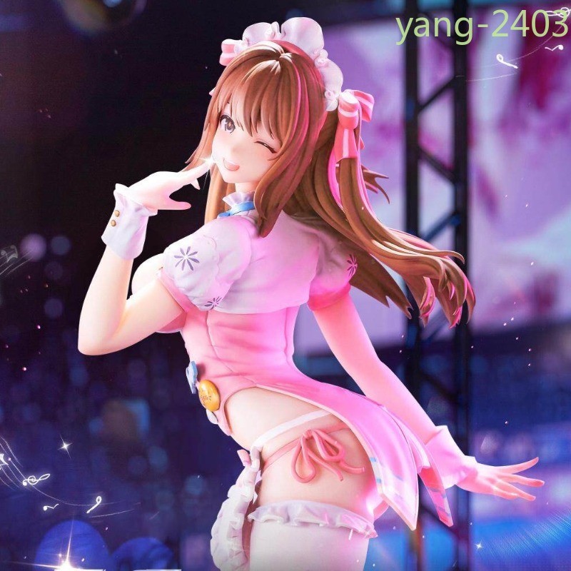 1/7 Girls\' Frontline 2: Exilium Youhee Sweetheart Miracle Figure Model Gift New
