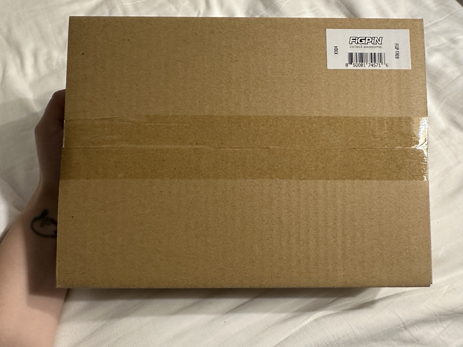 SSGSS Vegeta + Goku FiGPiN XL Toei Animation Exclusive LE 500 *SEALED* NYCC 2026
