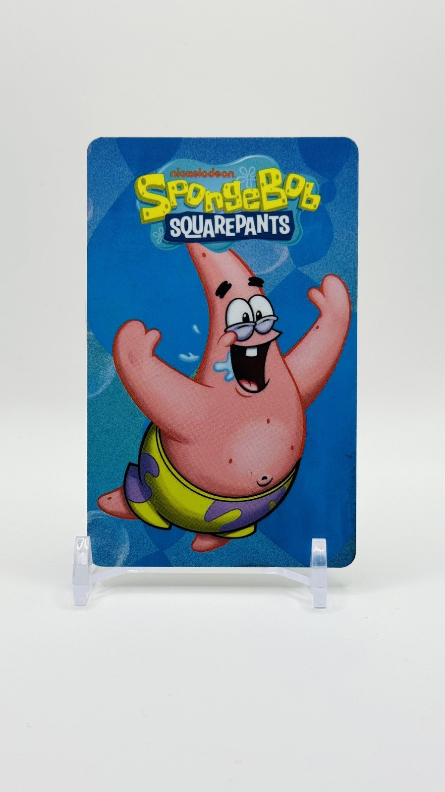 2016 Andamiro Spongebob Squarepants Series 2 Patrick Star Patrick #004 