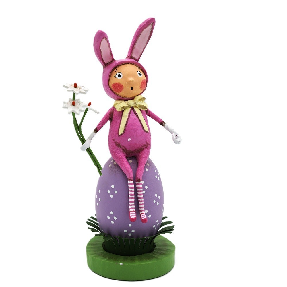 Lori Mitchell 18008 Daisy May Figurine 7.25