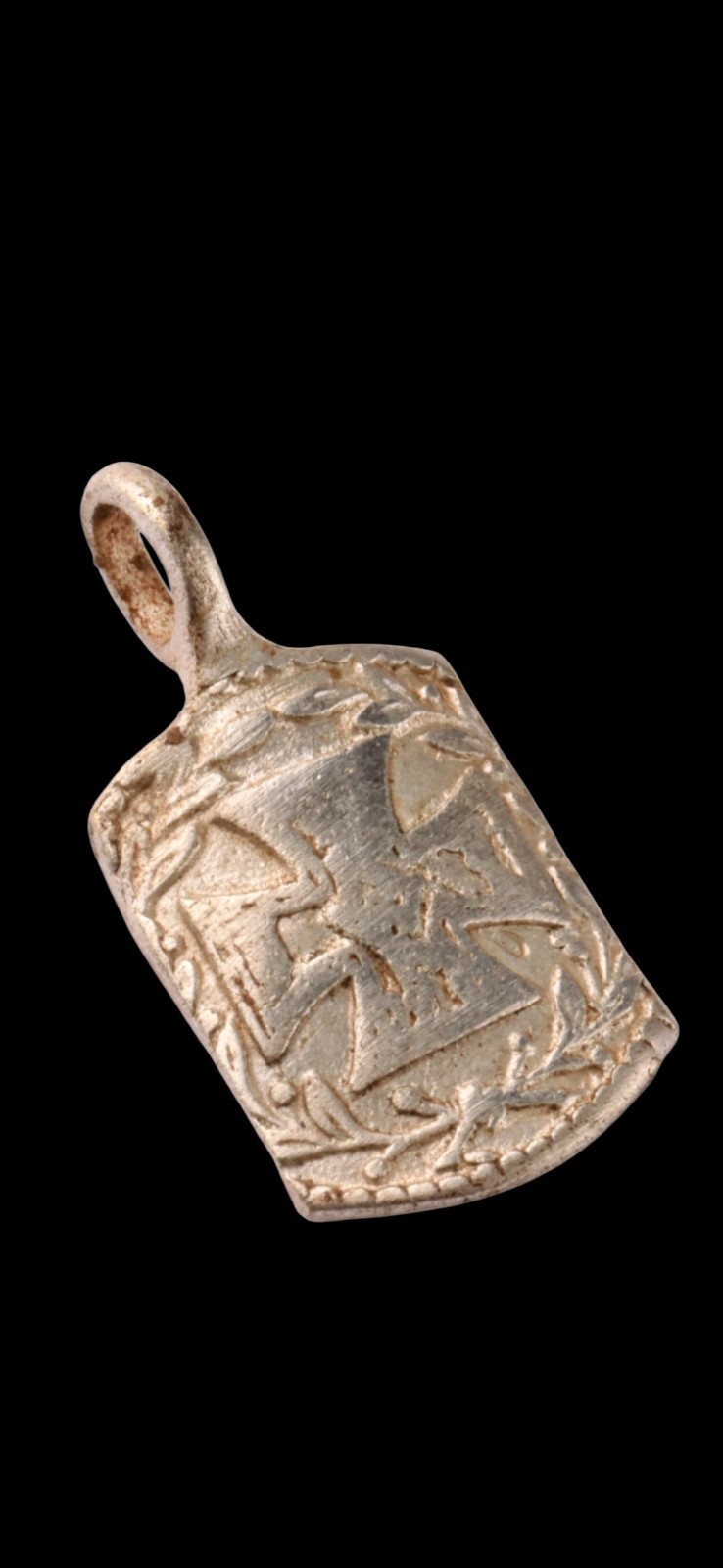 Ww1 Era Unique Antique Rare Soldiers WWII Ww2 Central European pendant Ww1 Era Unique Antique Rare Soldiers WWII Ww2 Central European pendant