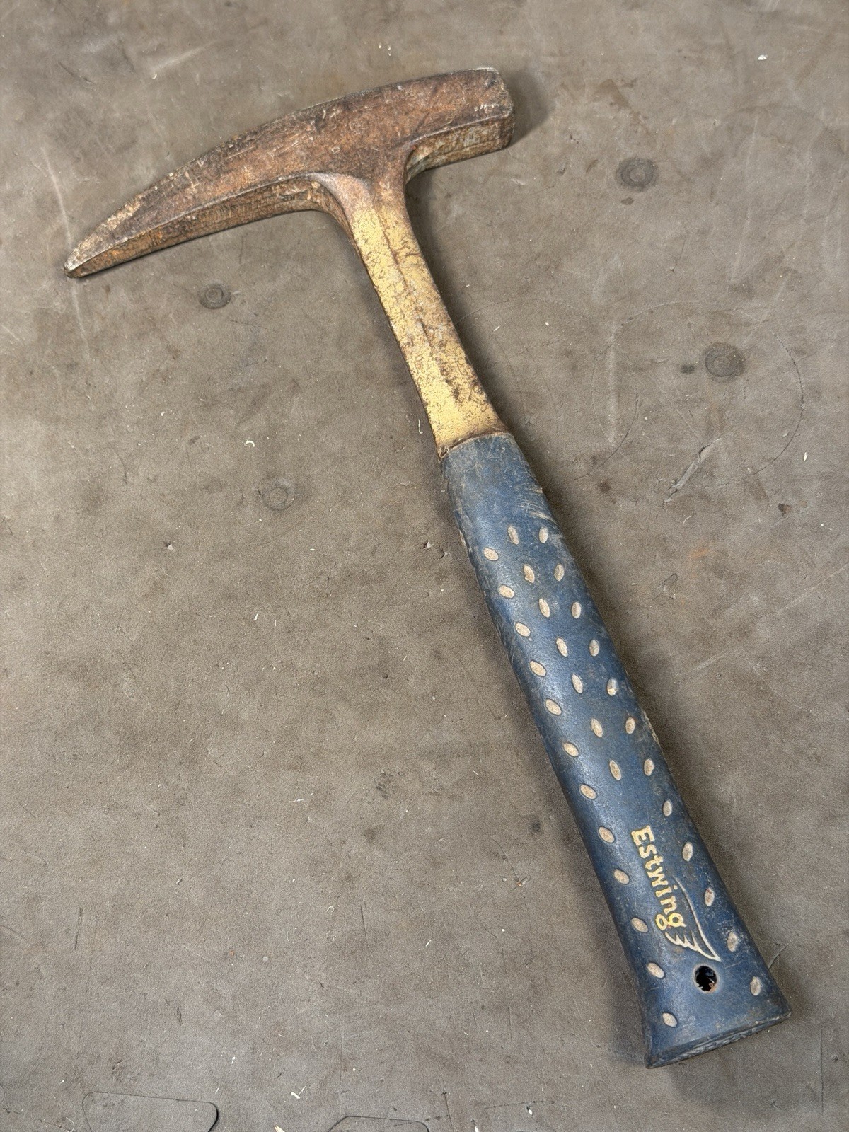 Estwing E3-22P Rock Pick Hammer - Rock Hound/Fossil/Mining/Quartz