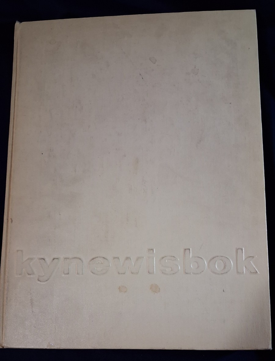 The University of Denver 1957-1958  Yearbook  Denver, Colorado