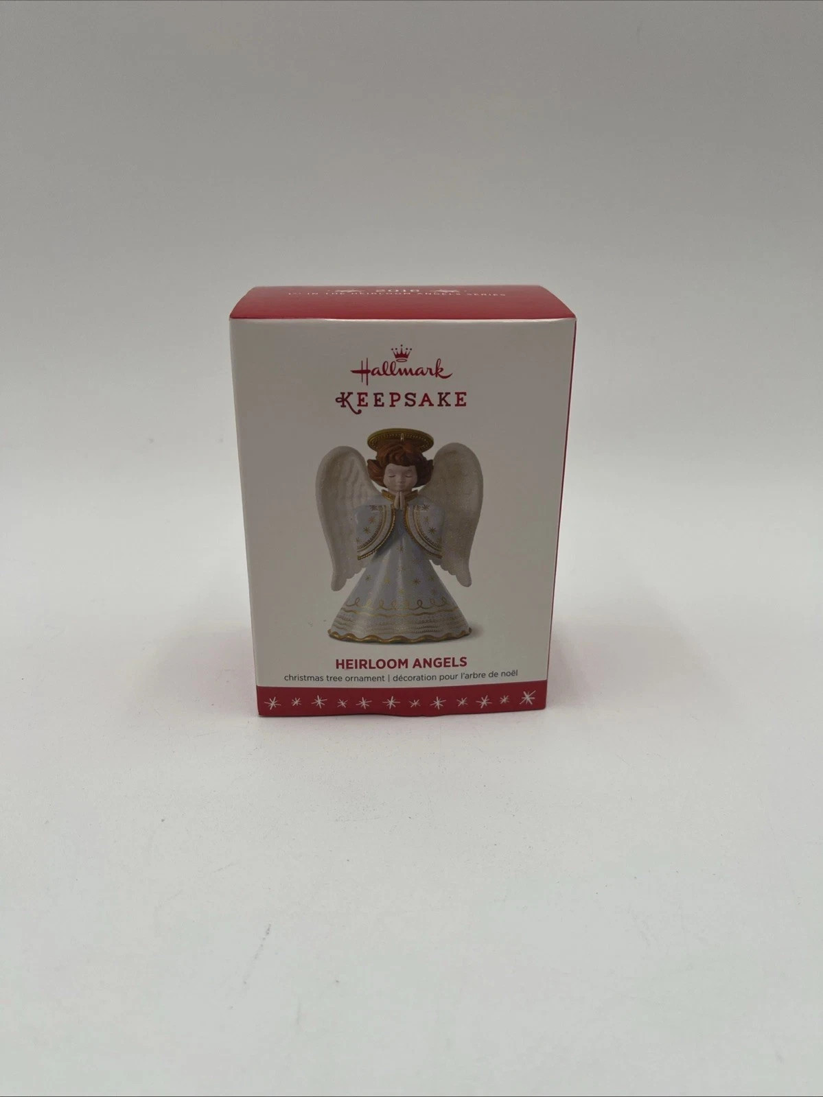 2016 Hallmark Heirloom Angels 1st in Series New  - 723-36