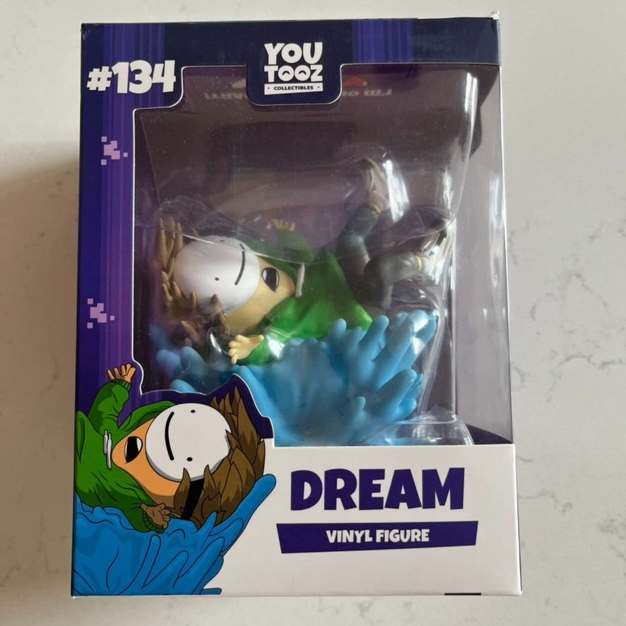 Youtooz Dream Youtooz #134,Vinyl Collectible Figurine You Tooz