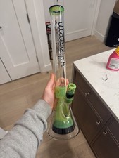 SLIME GREEN ILLADELPH COLLINS BEAKER picture
