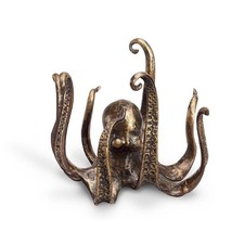 Spi Large Decorative Cast Iron Octopus / picture