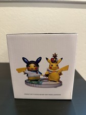 PokemonXP / 2026 Pokemon World Championships SF Exclusive Pikachu Figure picture