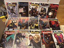 BATGIRL   #1 - 69 + 9 Dc 1ST And Ghost Bat Girl Lot) 1999-2000 Comics X78 picture