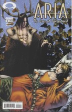 Aria The Uses of Enchantment #2 FN 2003 Stock Image picture